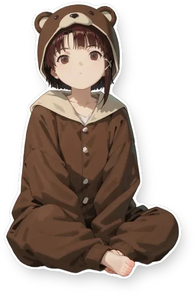 Serial Experiments Lain