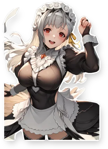 Modernia Maid Modernia