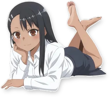 Don't Toy with Me, Miss Nagatoro