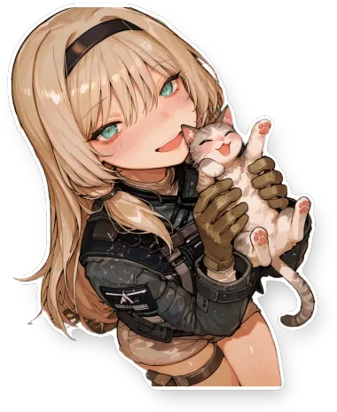 Girls' Frontline