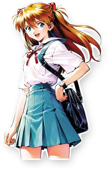 Neon Genesis Evangelion