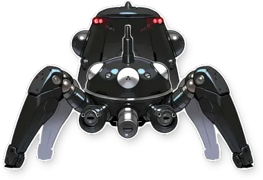 Ghost in the Shell