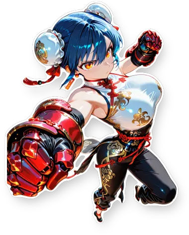 Street Fighter