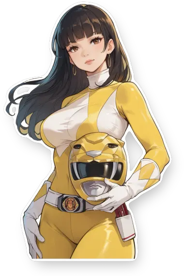 Power Rangers