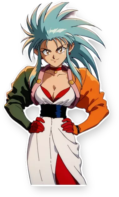 Tenchi Muyo