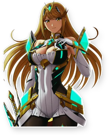 Xenoblade Chronicles