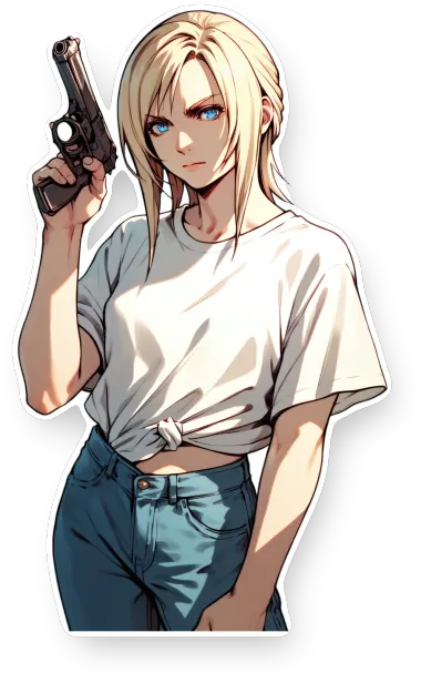 Parasite Eve
