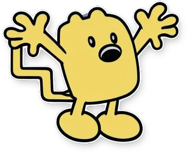 Wow! Wow! Wubbzy!