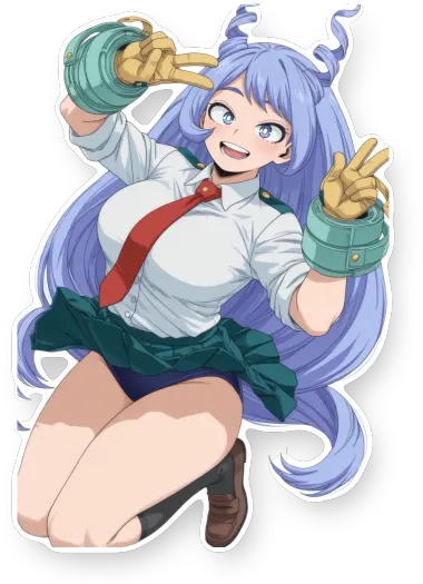 My Hero Academia