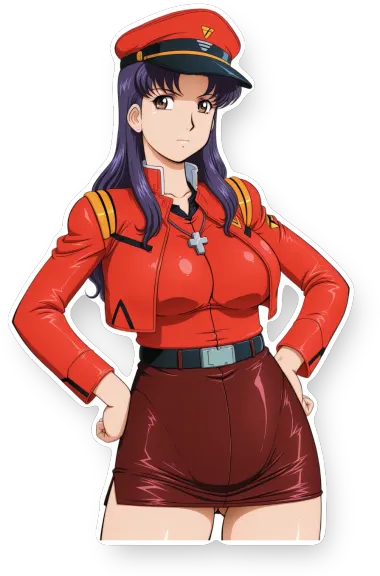 Neon Genesis Evangelion