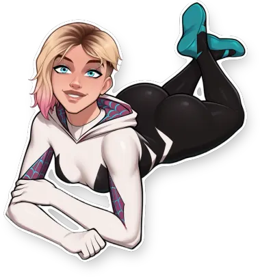Spider-Gwen