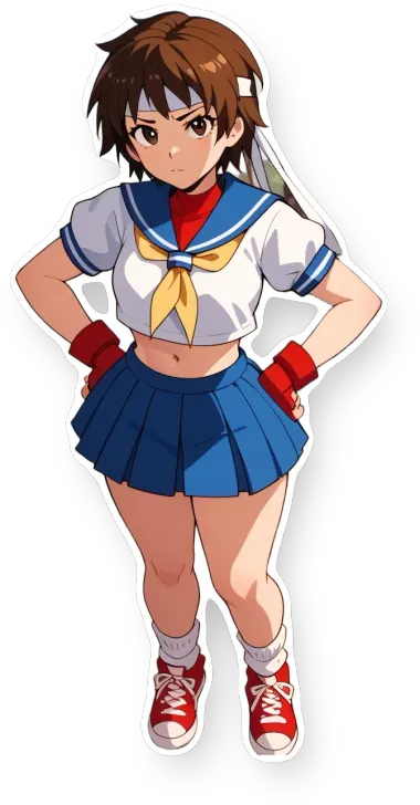 Street Fighter