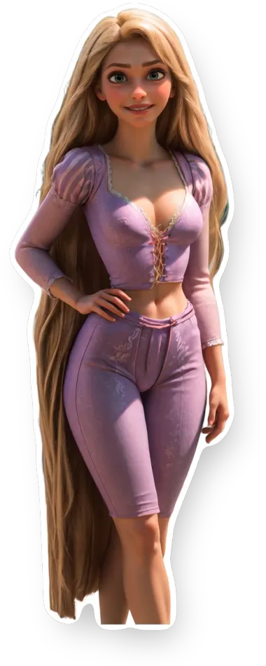 Rapunzel