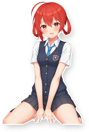 Kakuchou Shoujo-kei Trinary
