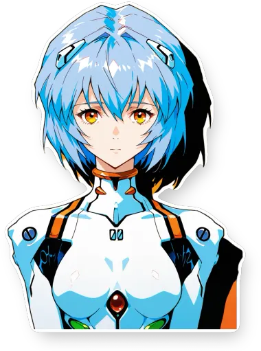 Neon Genesis Evangelion