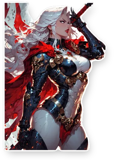 Lady Death