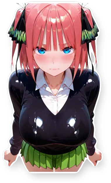The Quintessential Quintuplets