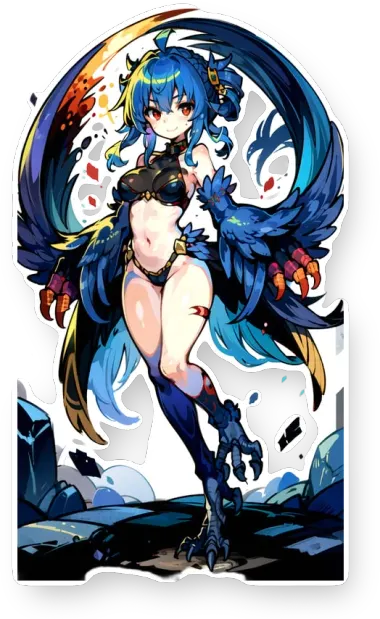Gyokai Ononoimoko Gyokai no Onoimoko