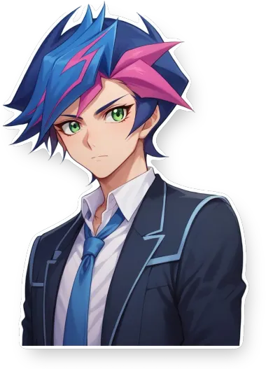 Yu-Gi-Oh! VRAINS