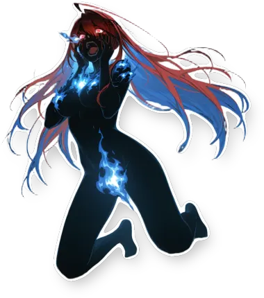 Elizabeth Rose Bloodflame / Elizabeth Rose