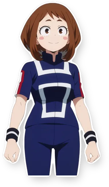 My Hero Academia