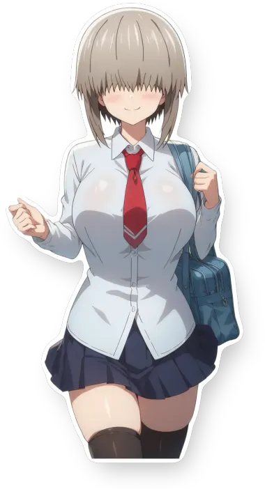 Uzaki-chan Wants to Hang Out!