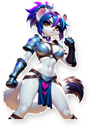 Furry Mix