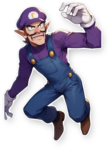 Waluigi