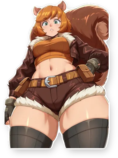 Squirrel Girl