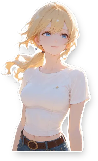 Amanatsu Illustrious Amanatsu
