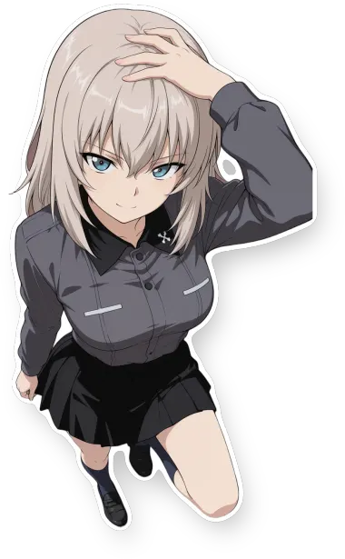 Girls und Panzer