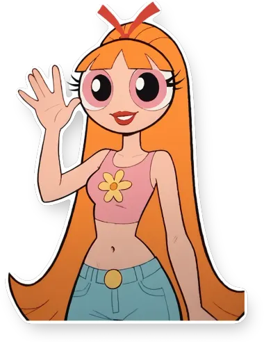 Powerpuff Girls