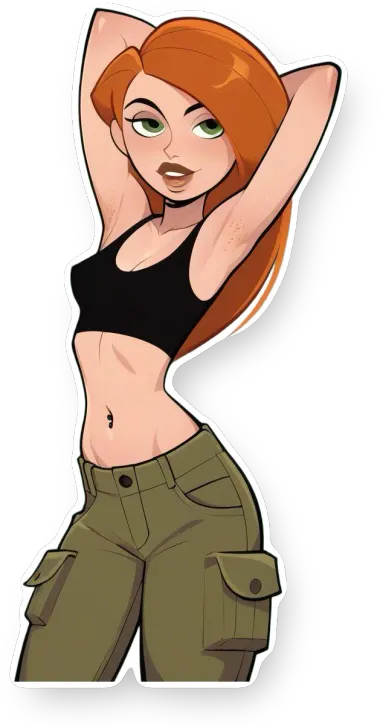 Kim Possible