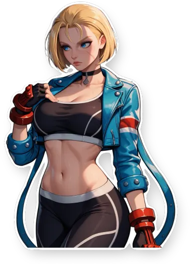 Street Fighter