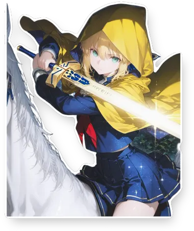 Fate/stay night
