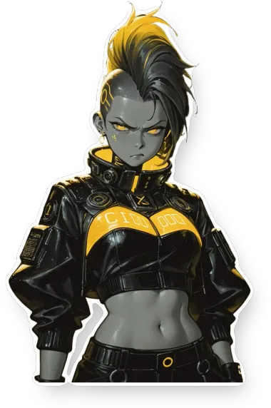 Cyber (cyanceebee)