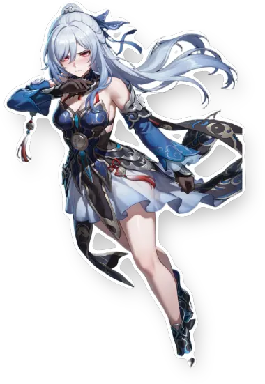 Honkai Star Rail