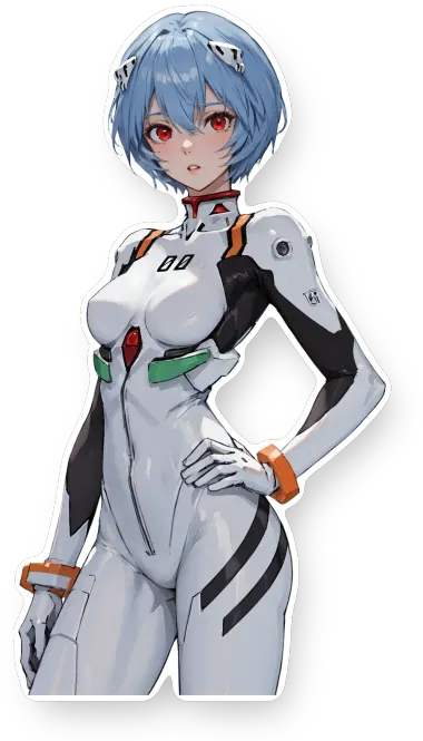 Neon Genesis Evangelion