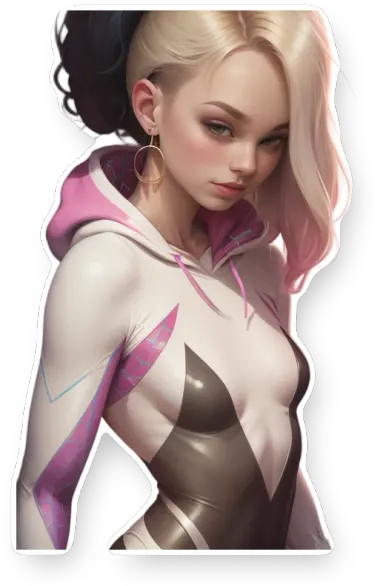 Spider-Gwen