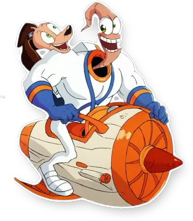 Earthworm Jim