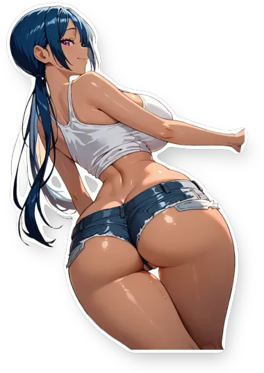 Koumi-jima Shuu 7 de Umeru Mesu-tachi