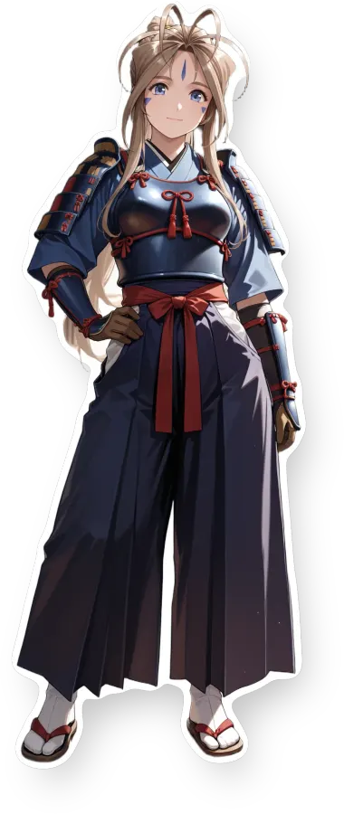 Ah! My Goddess