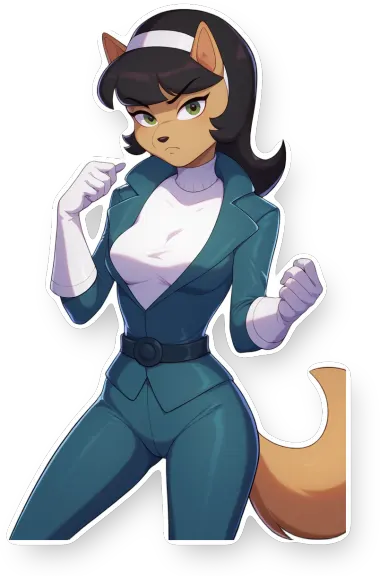 T.U.F.F. Puppy