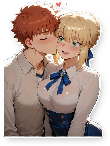 Fate/stay night