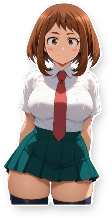 My Hero Academia