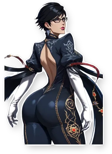 Bayonetta