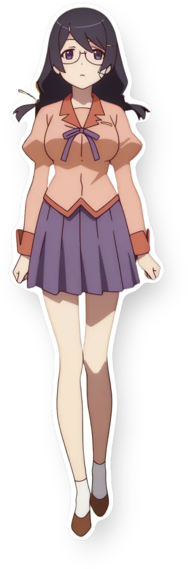 Bakemonogatari