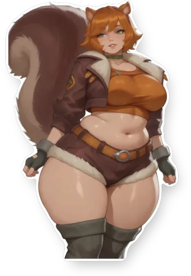 Squirrel Girl