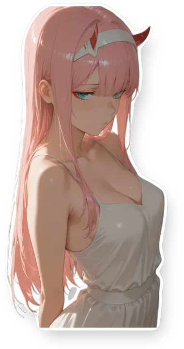Darling in the Franxx
