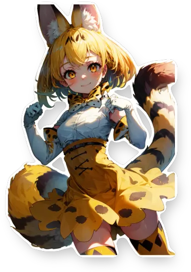 Kemono Friends